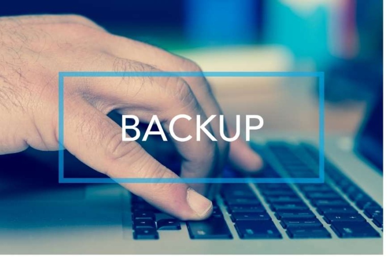 BACKUP DATI